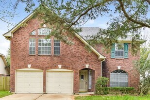 16821 Kettle Creek Dr in Spring, TX - Building Photo