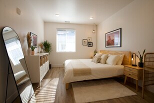 525 N 1st St in Driggs, ID - Building Photo