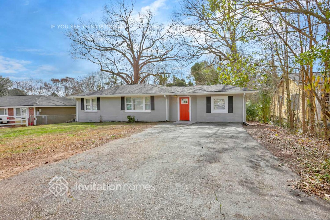 3447 Jackson Dr in Decatur, GA - Building Photo