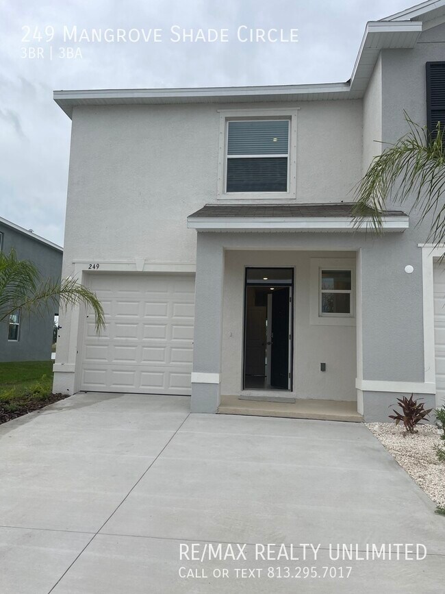 249 Mangrove Shade Cir in Apollo Beach, FL - Building Photo - Building Photo