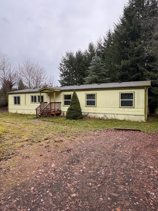 property at 39013 NE 207th Ave