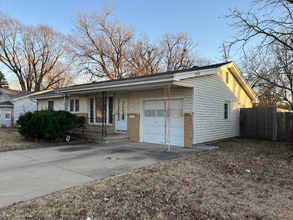 1509 W Dallas St in Wichita, KS - Building Photo - Building Photo