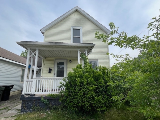 property at 1516 Dunham St