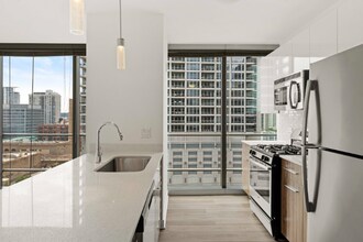 303 W Wolf Point Plaza in Chicago, IL - Foto de edificio - Building Photo