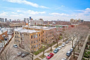 1700 W Thorndale Ave, Unit 5951-1W in Chicago, IL - Building Photo