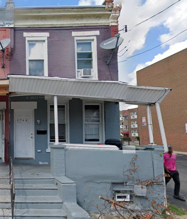 property at 5735 Cherry St