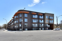 Aldea Apartments in Montréal, QC - Building Photo - Building Photo