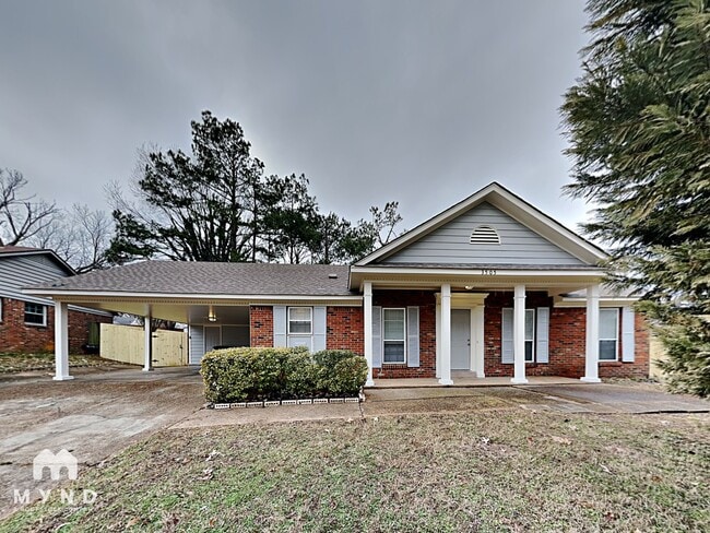 property at 3505 Clarke Rd