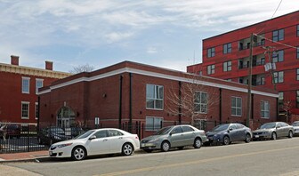 Pace King Warehouse in Richmond, VA - Building Photo