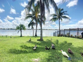 1090 NW 123rd Ct in Miami, FL - Building Photo