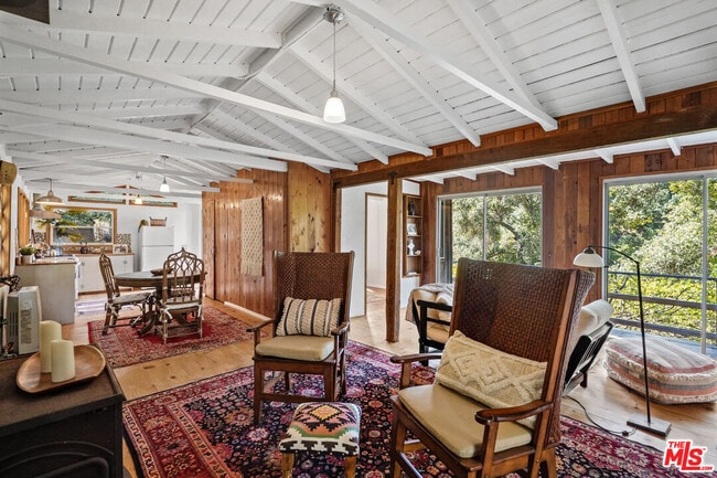 property at 764 Old Topanga Canyon Rd
