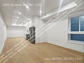 4905 Georgia Ave NW in Washington, DC - Building Photo - Building Photo