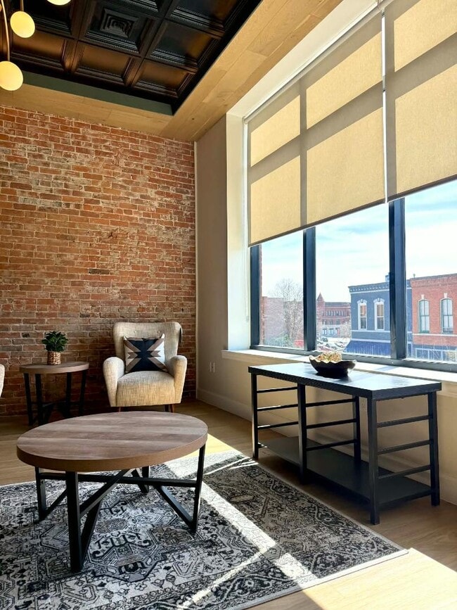 Dehner Lofts- Burlington, IA