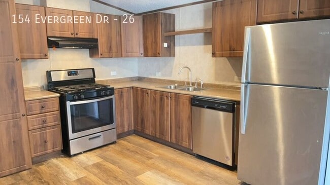 property at 154 Evergreen Dr