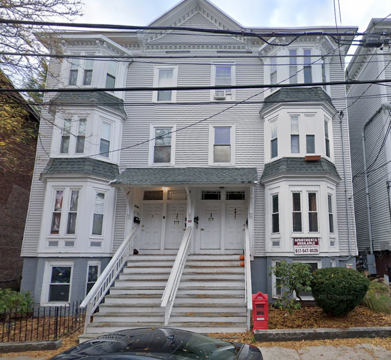 44 Florence St, Unit 1 in Somerville, MA - Building Photo