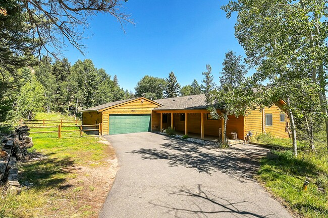 11760 Cherokee Trail in Conifer, CO - Building Photo - Building Photo