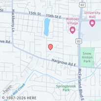 222 22nd E St in Tuscaloosa, AL - Building Photo