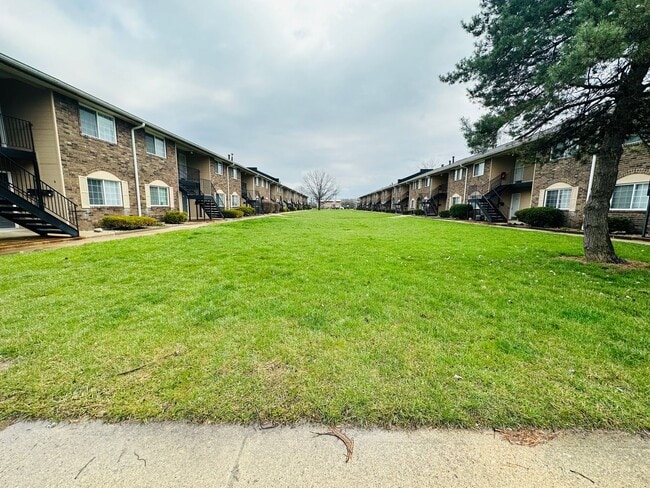 property at 8934 Brigadier Dr