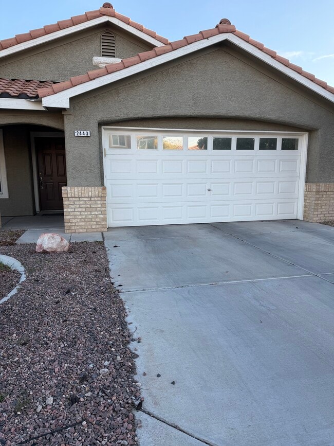 2443 Avenida Flores in Henderson, NV - Building Photo - Building Photo