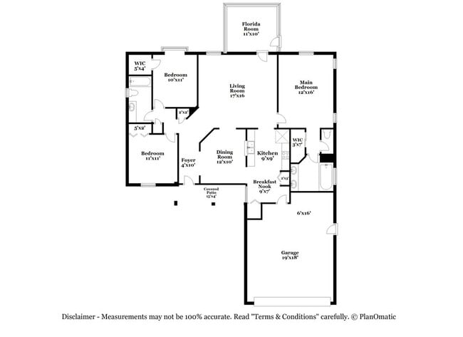 1983 Apopka Dr in Middleburg, FL - Building Photo - Building Photo