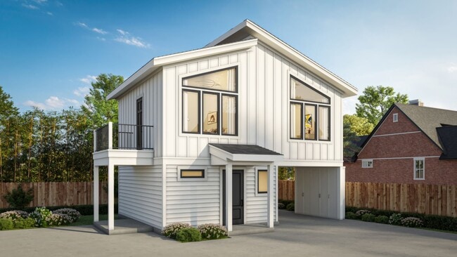 property at 1001 N Gregson St