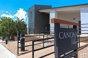 Canoan Village in Albuquerque, NM - Building Photo