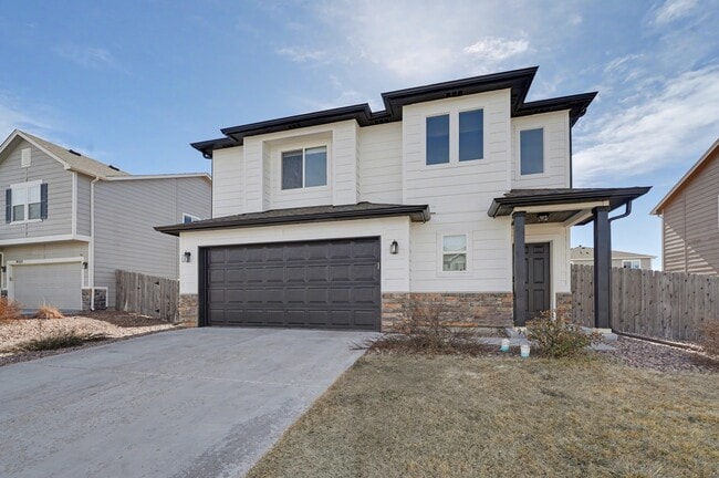 property at 9515 Bryce Canyon Dr