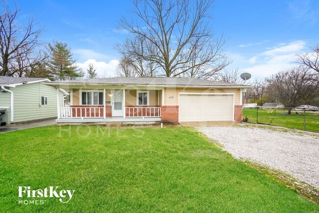 property at 4439 W 34th St