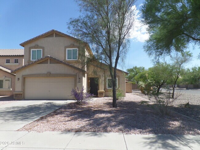 property at 3901 E Morenci Rd