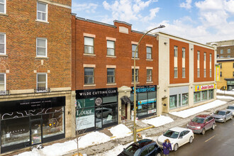 5125-5127 Sherbrooke Rue O in Montréal, QC - Building Photo - Building Photo