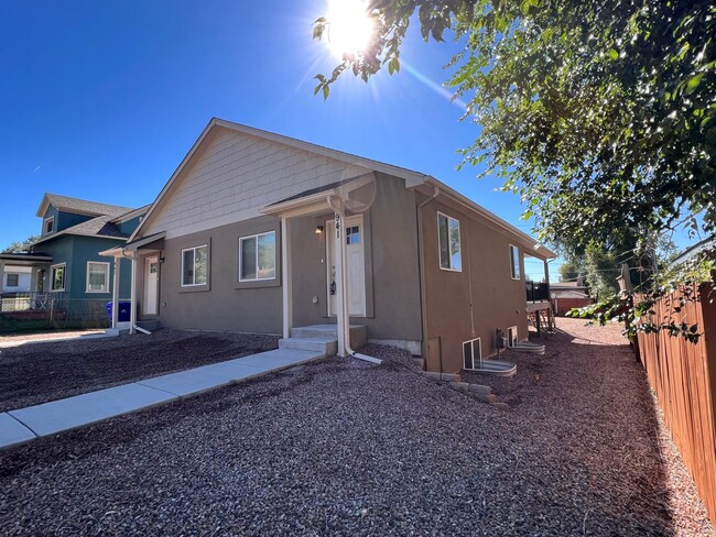 property at 941 E Moreno Ave