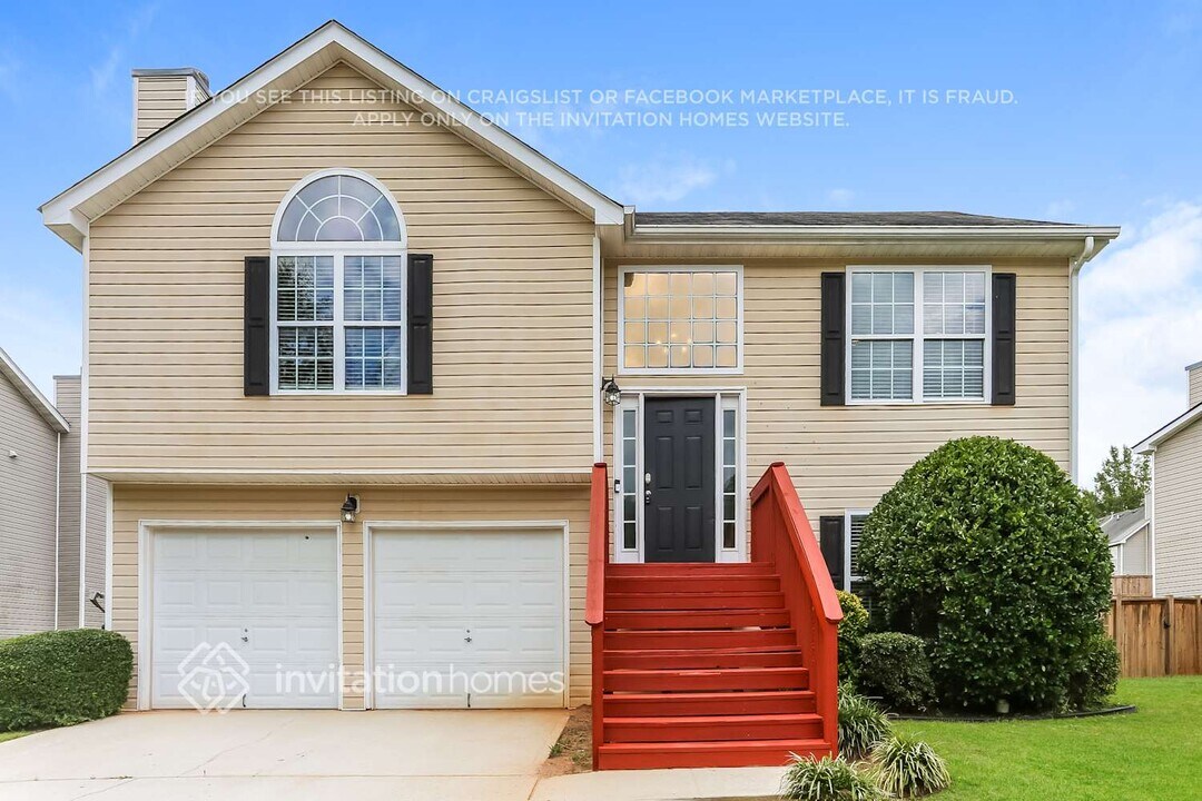 4950 Bridle Point Pkwy in Snellville, GA - Building Photo