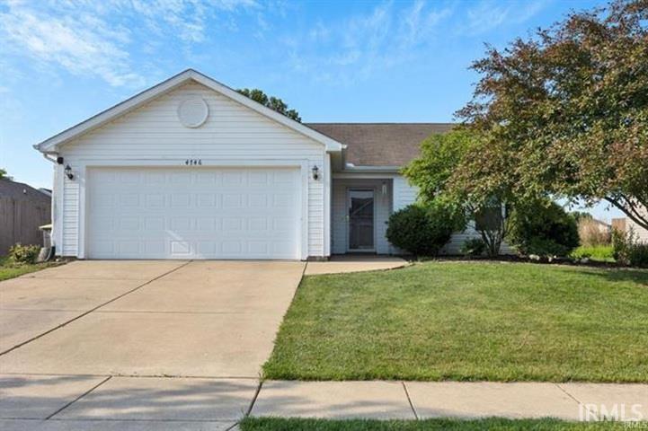 4746 Elijah St in West Lafayette, IN - Building Photo