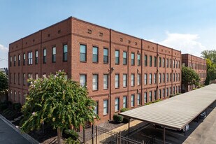 Carolina Lofts in Memphis, TN - Building Photo