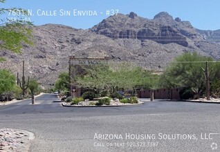 7601 N Calle Sin Envidia in Tucson, AZ - Building Photo - Building Photo