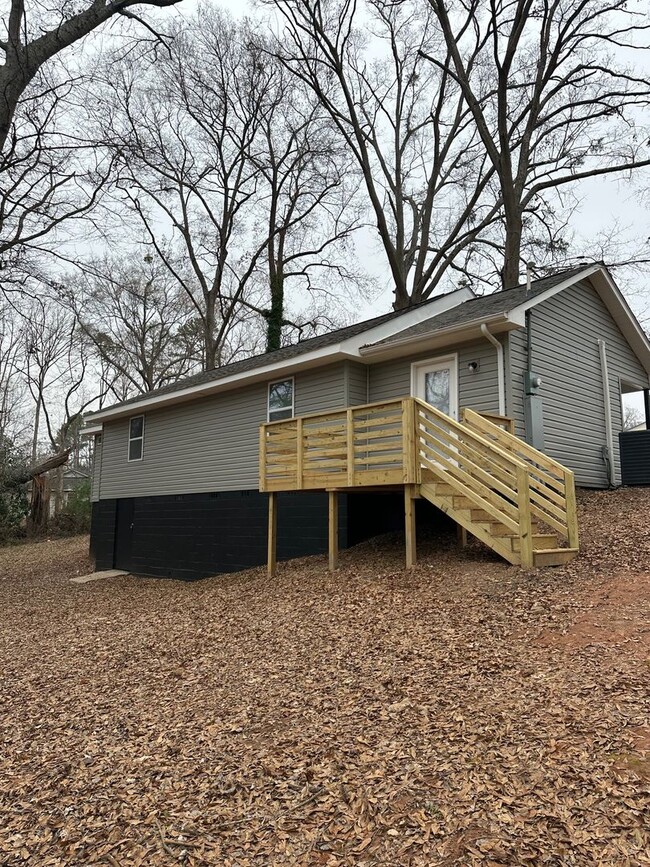 624 Overhill Dr in Spartanburg, SC - Building Photo - Building Photo