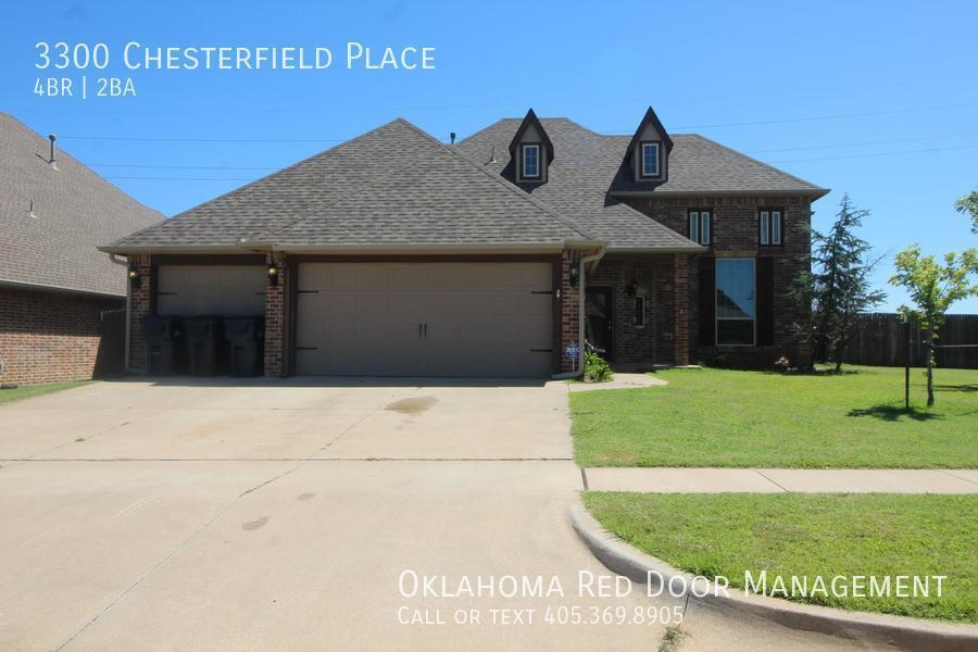 3300 Chesterfield Pl in Oklahoma City, OK - Building Photo