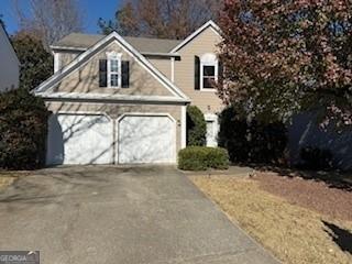 13536 Weycroft Cir in Alpharetta, GA - Building Photo