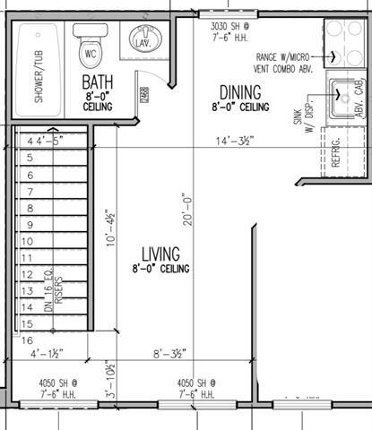 property at 1420 E Arlington Ave