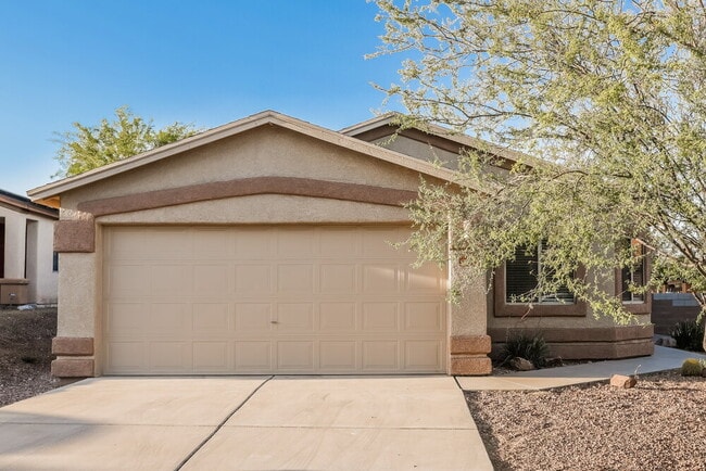 property at 3652 W Avenida Obregon