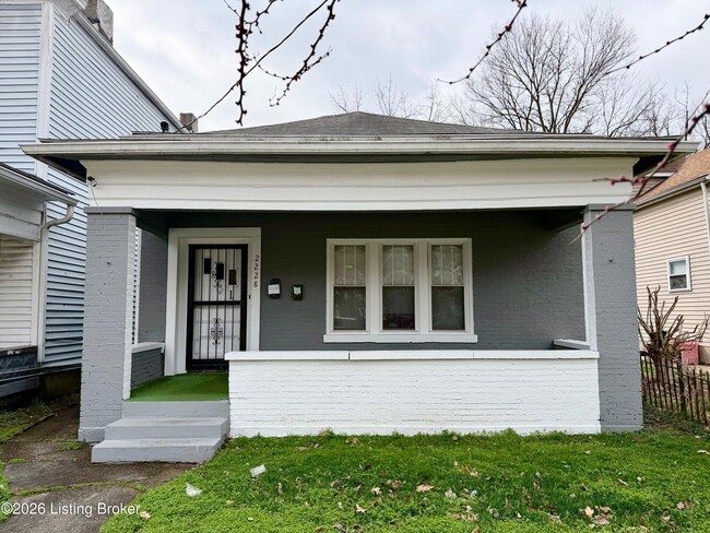 property at 2228 W Madison St