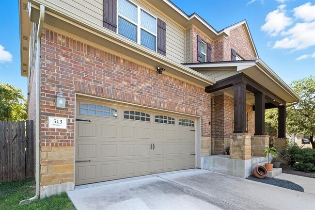 513 Cerezo Dr in Leander, TX - Building Photo - Building Photo