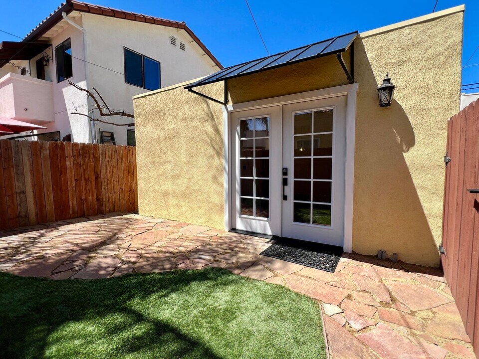 4444 42nd St, Unit Back in San Diego, CA - Building Photo
