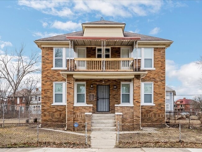 property at 8957 Otsego St