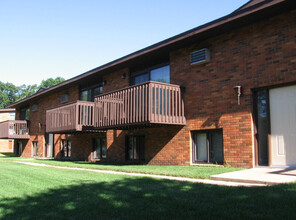 Anderson Apartments in St. Cloud, MN - Building Photo - Building Photo