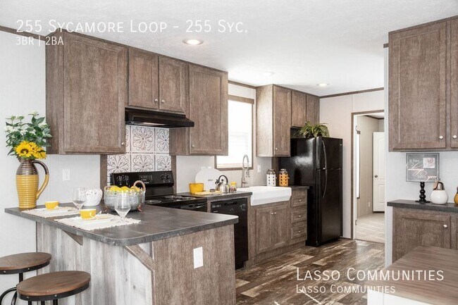 255 Sycamore Loop-Unit -255 Syc. in Campbellsville, KY - Building Photo - Building Photo