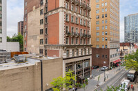 Chestnut Street Condominiums in Philadelphia, PA - Foto de edificio - Building Photo