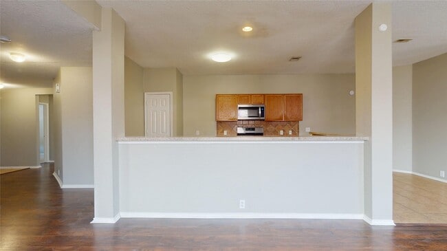 property at 6007 Baldwin Elm St