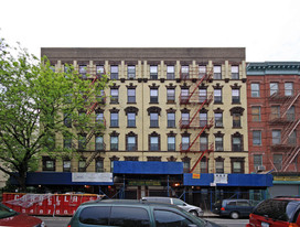 212 E 119th St Apartments