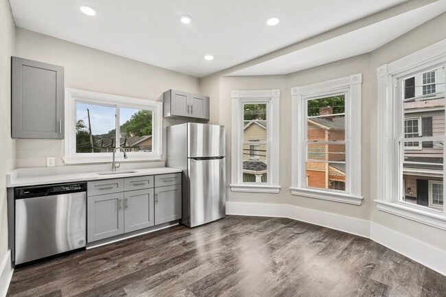 property at 223 13th St